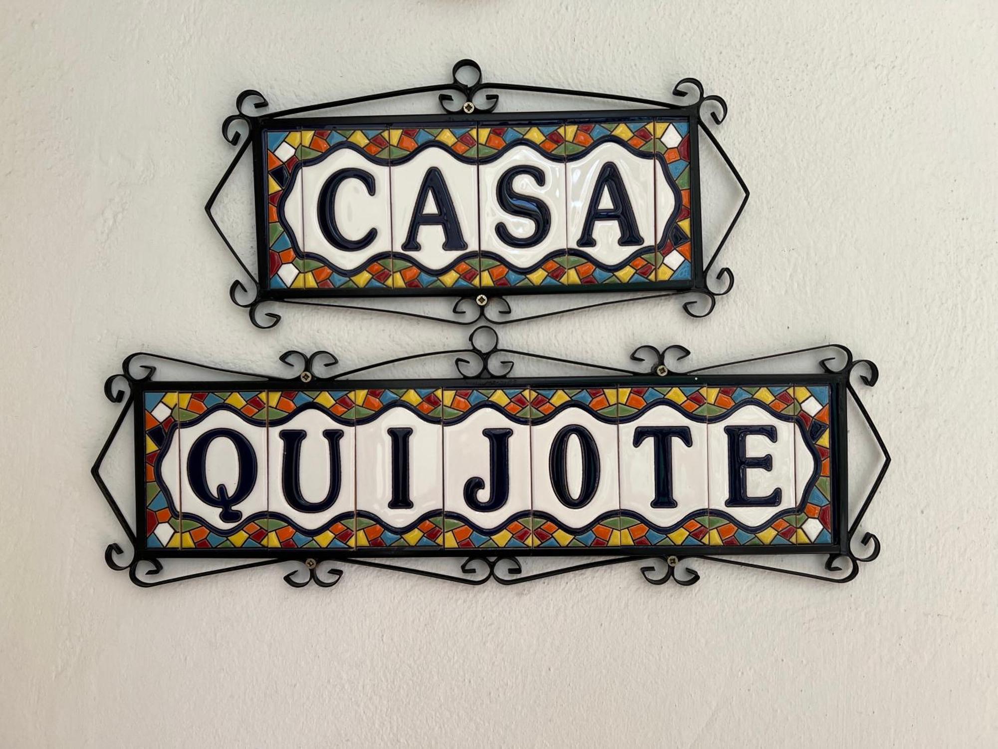 Appartamento Casa Quijote Granada Esterno foto