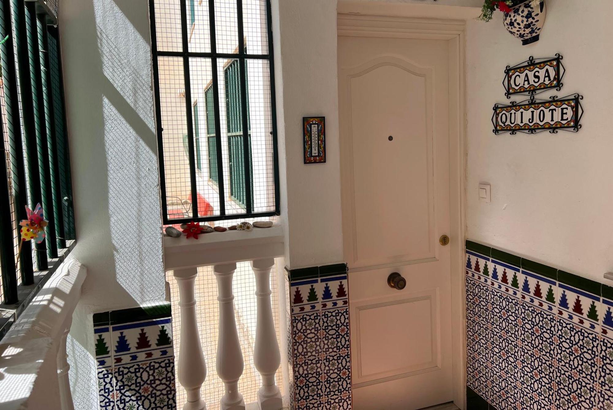 Appartamento Casa Quijote Granada Esterno foto