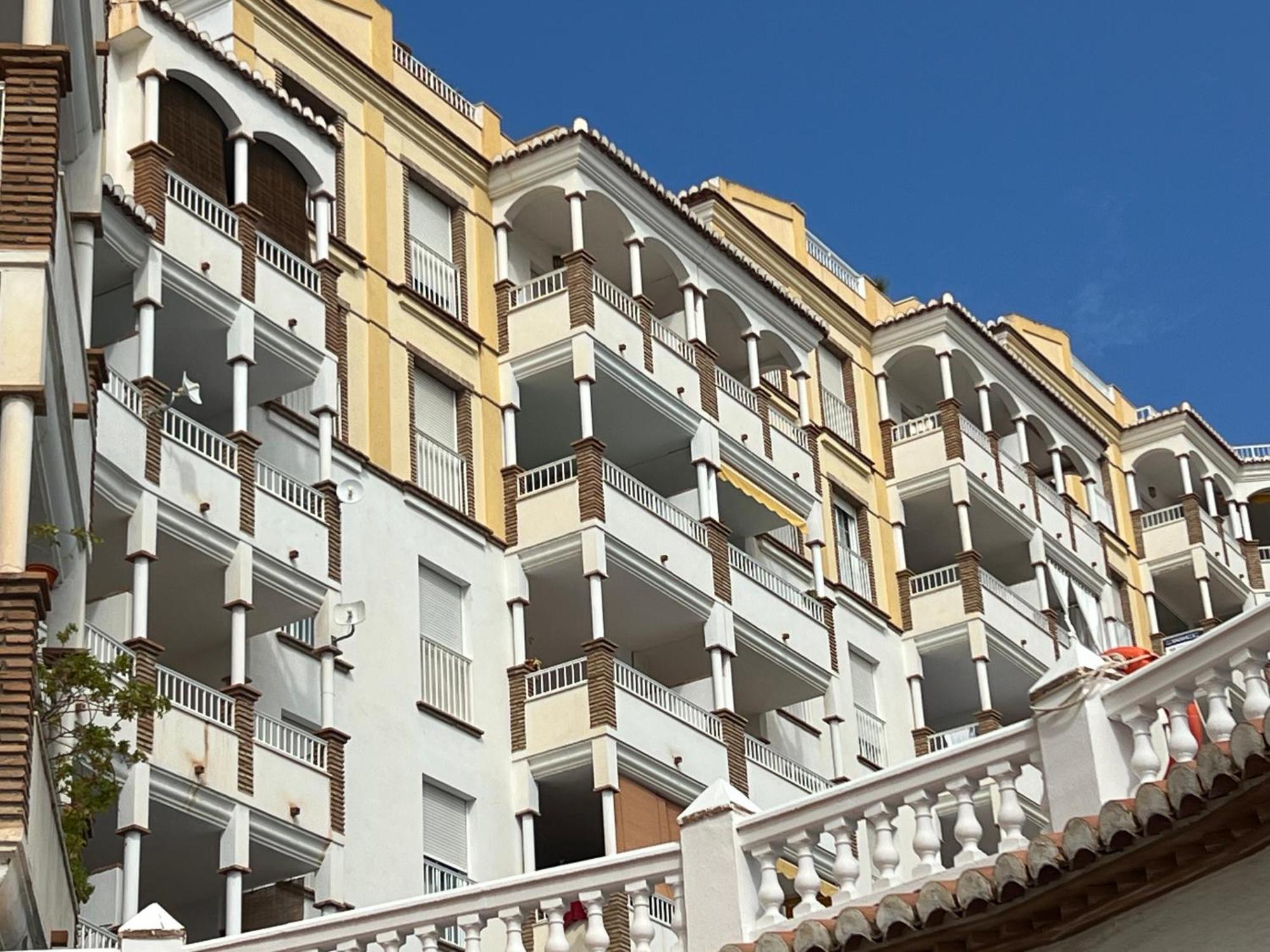 Appartamento Casa Quijote Granada Esterno foto