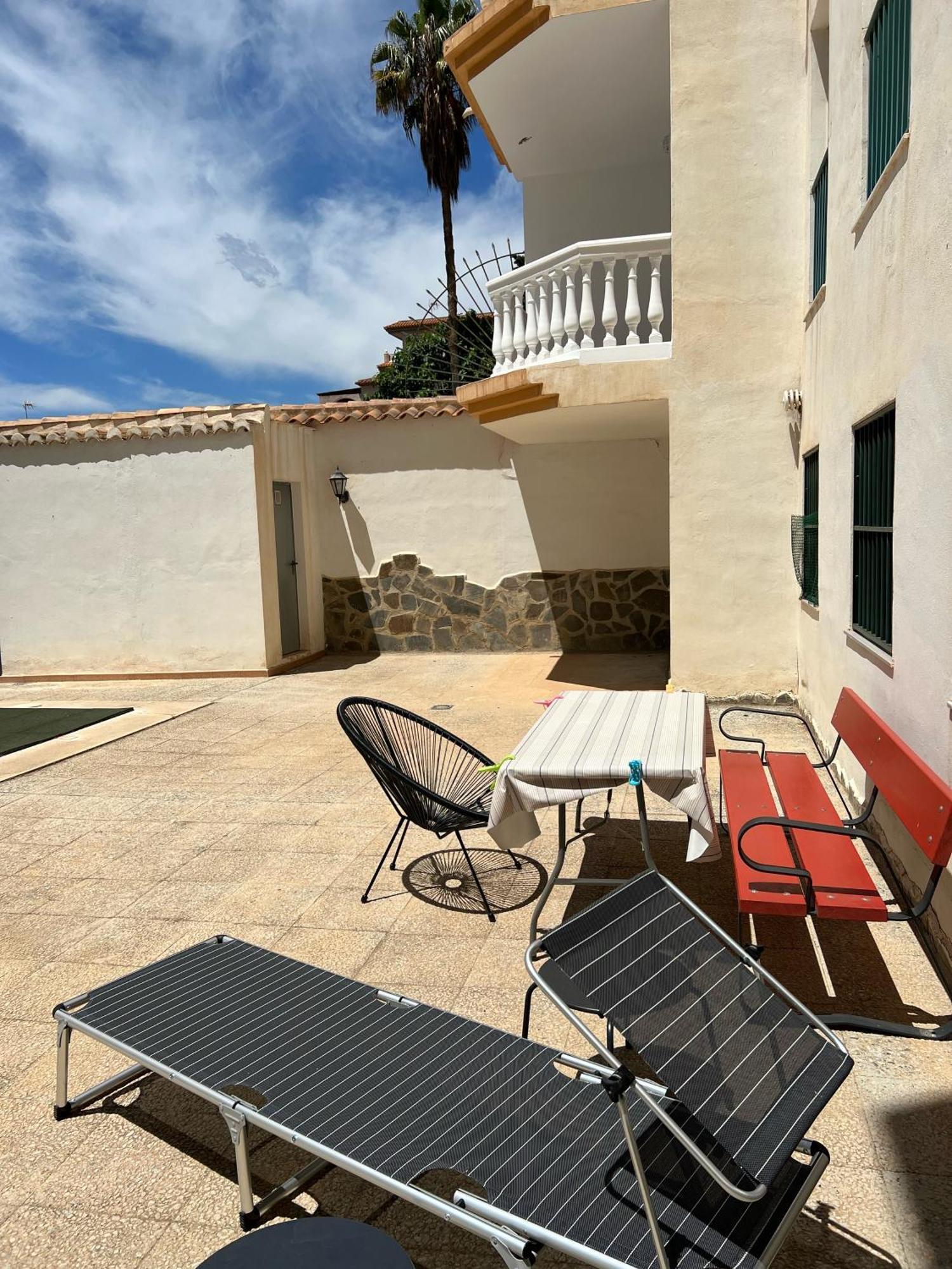 Appartamento Casa Quijote Granada Esterno foto