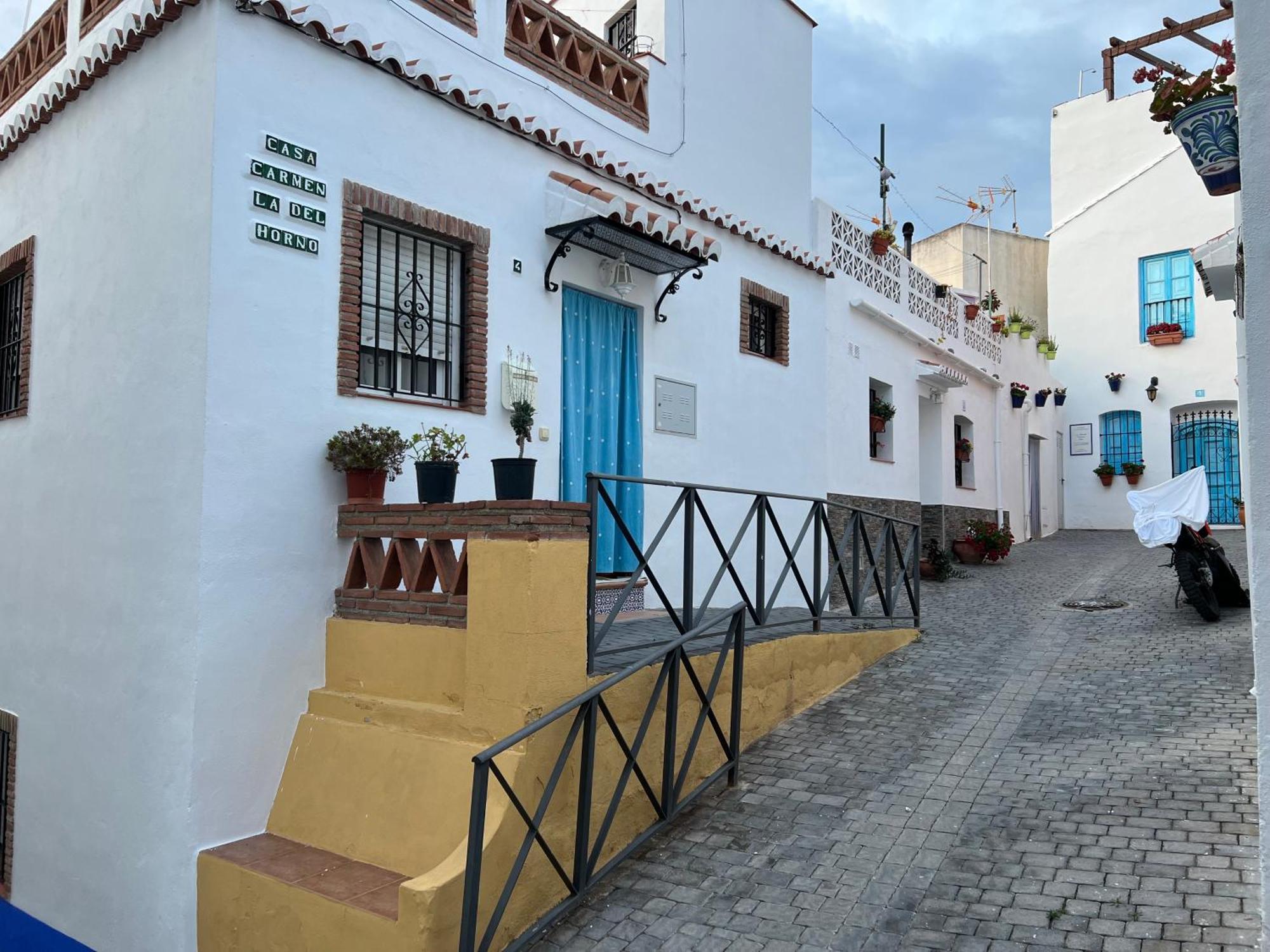 Appartamento Casa Quijote Granada Esterno foto