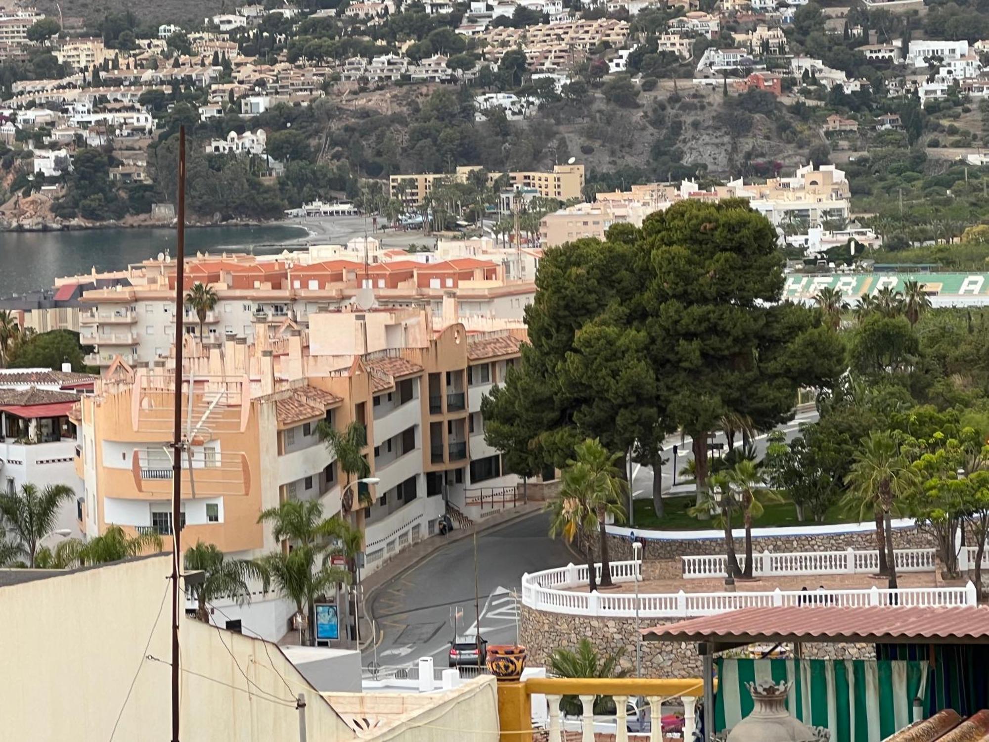 Appartamento Casa Quijote Granada Esterno foto