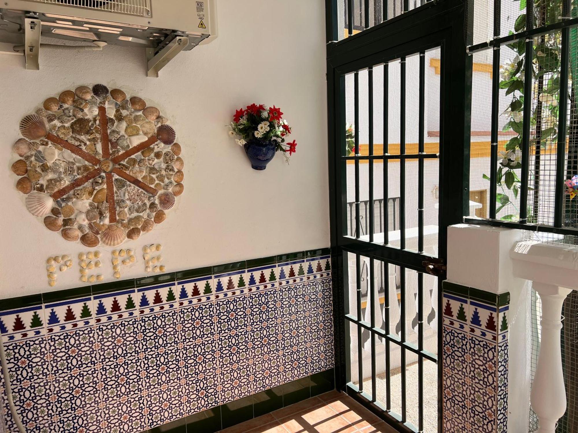 Appartamento Casa Quijote Granada Esterno foto